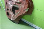 Дверь задняя правая (H2100JD0MC) для Nissan Qashqai (J10E) с 2006-2013г (Кашкай)