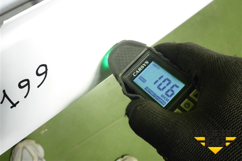 Дверь передняя правая (5075071100C15) для Geely Emgrand 7 (SS11) с 2021г (Эмгранд)