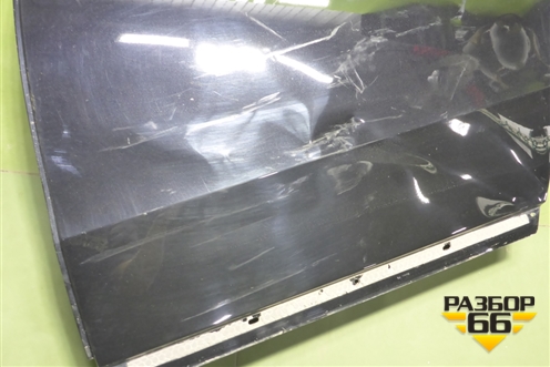 Дверь задняя левая (3AE833311) для Volkswagen Passat (В7) с 2011-2014г (Пассат Б7)