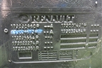 Бак топливный (172028612R) для Renault Duster I с 2010-2021г (Дастер)