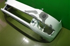 Бампер передний (60U807221F) для Skoda Rapid с 2013г (Рапид)