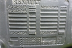 Бак топливный (8200792813) для Renault Logan с 2004-2015г (Логан)