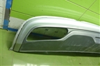 Накладка заднего бампера (6600064321) для Geely Atlas Pro с 2019г (Атлас Про)