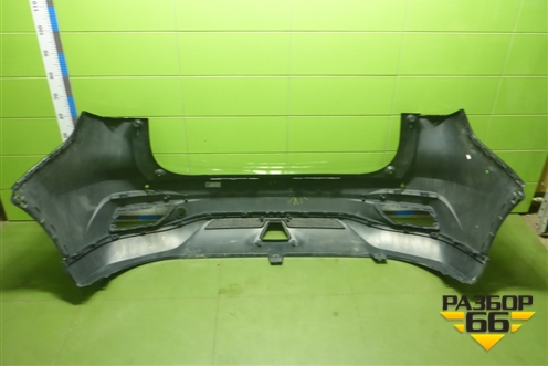 Бампер задний (2804101AW20) для Changan CS55 PLUS с 2019г (ЦС 55 плюс)