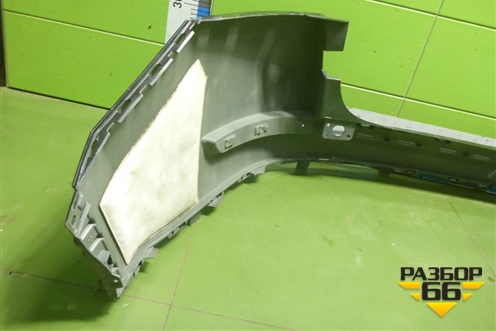 Бампер задний (562807421) для Skoda Kodiaq с 2017г (Кодиак)