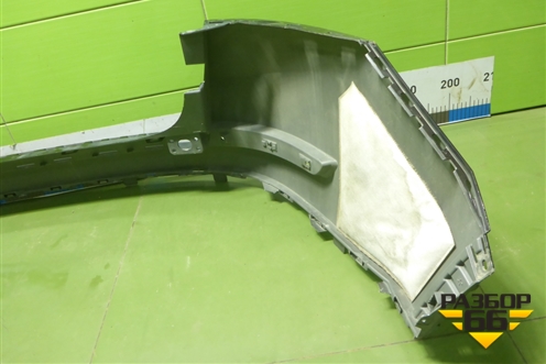 Бампер задний (562807421) для Skoda Kodiaq с 2017г (Кодиак)