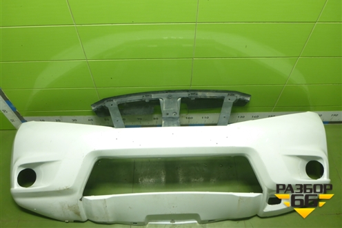 Бампер передний (не оригинал) для Nissan Terrano с 2014г (Терано)