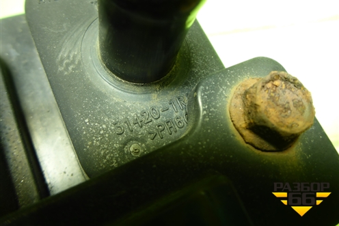 Адсорбер фильтр угольный (314201R000) для Hyundai Solaris с 2010-2016г (Солярис)