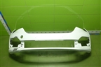 Бампер передний (60U807221M) для Skoda Rapid с 2020г (Рапид)