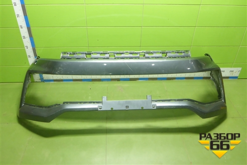 Бампер передний (2803101U3480) для Москвич 3 с 2022г