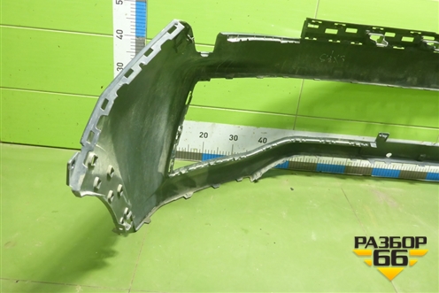 Бампер передний (2803101U3480) для Москвич 3 с 2022г