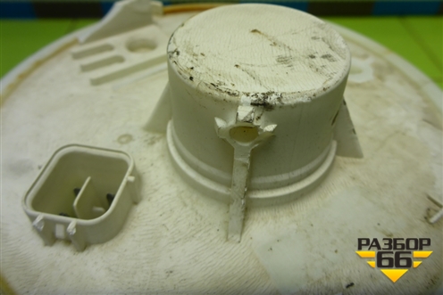 Насос топливный электрический для Hyundai Solaris с 2010-2016г (Солярис)