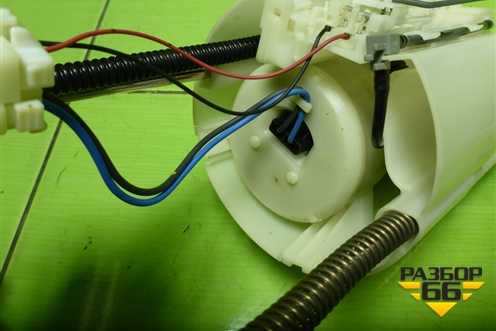 Насос топливный электрический для Mitsubishi ASX с 2010г (АСХ)