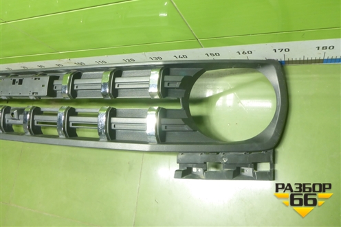 Решетка радиатора (5509100XKJ20A) для Haval H3 с 2023-2025г (Аш3)