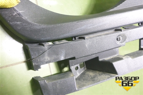 Решетка радиатора (5509100XKJ20A) для Haval H3 с 2023-2025г (Аш3)