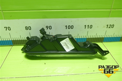 Фара дневного света левая (новый) (B511F2805010100) для Changan Alsvin с 2018г (Алсвин)