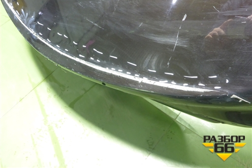 Дверь багажника без стекла для Opel Insignia с 2008-2017г (Инсигниа)