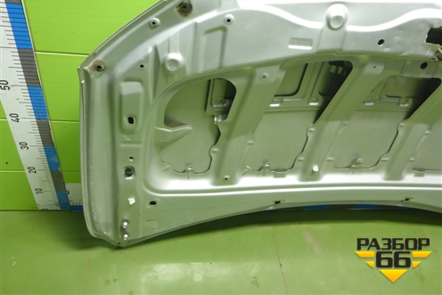 Капот для Toyota Corolla (E15) с 2006-2013г (Королла 150)