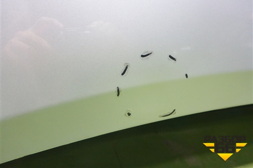 Капот для Toyota Corolla (E15) с 2006-2013г (Королла 150)