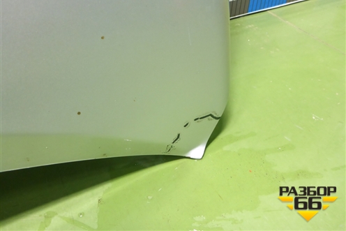 Капот для Toyota Corolla (E15) с 2006-2013г (Королла 150)