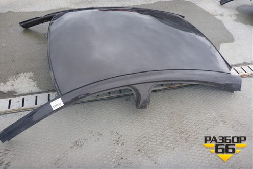 Крыша не под люк (лифтбек) для Opel Insignia с 2008-2017г (Инсигниа)