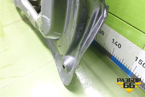 Дверь багажника без стекла (S4010800410) для Changan CS95 с 2017г (ЦС 95)