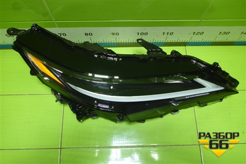 Фара правая (Led без блока) (814548К30) для Lexus RX 350 с 2022г (РХ)