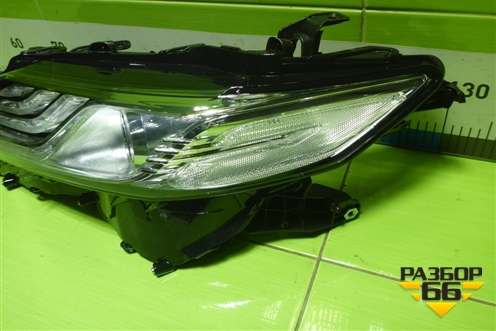 Фара левая (Full Led без блока 12 контактов) (8118533D72) для Toyota Camry V70 с 2017г (Камри)