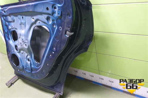 Дверь задняя правая (5081068400C15) для Geely Monjaro с 2021г (Монджаро)