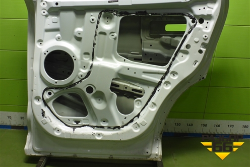 Дверь задняя правая (CD569F2701031301) для Changan UNI-K с 2020г (Юни К)