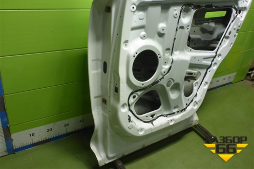 Дверь задняя правая (CD569F2701031301) для Changan UNI-K с 2020г (Юни К)