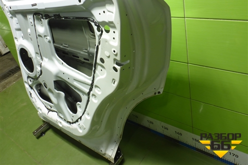 Дверь задняя правая (CD569F2701031301) для Changan UNI-K с 2020г (Юни К)