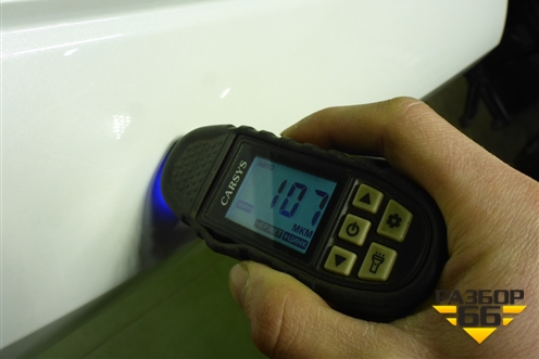 Дверь задняя правая (CD569F2701031301) для Changan UNI-K с 2020г (Юни К)