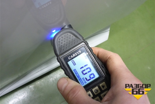 Дверь задняя правая (CD569F2701031301) для Changan UNI-K с 2020г (Юни К)