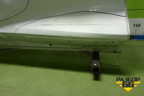 Дверь задняя правая (CD569F2701031301) для Changan UNI-K с 2020г (Юни К)