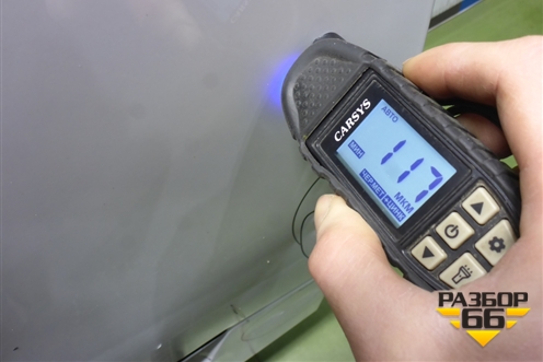 Дверь передняя правая (551001482AADYJ) для Jaecoo J7 с 2023-2026г (Джей7)