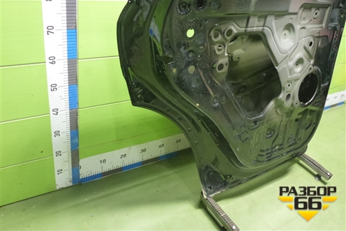 Дверь задняя левая (6201500XKN02A) (после 2024г) для Haval F7 с 2019г (Ф7)