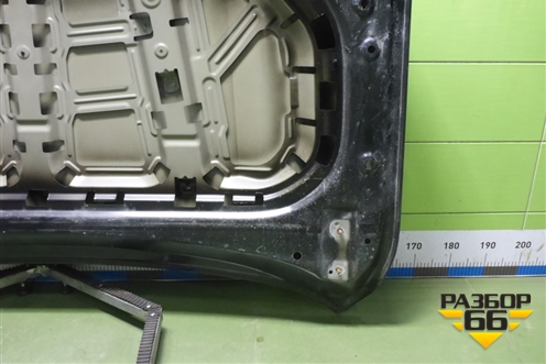 Капот (5032071200C15) для Geely Atlas 2 с 2023-2025г (Атлас)
