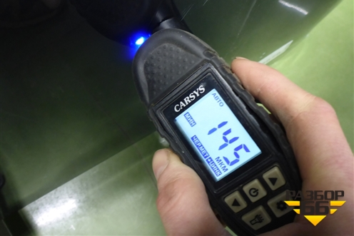 Капот (5032046100C15) для Geely Tugella с 2019г (Тугелла)