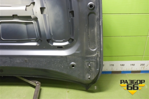 Капот (5032046100C15) для Geely Tugella с 2019г (Тугелла)