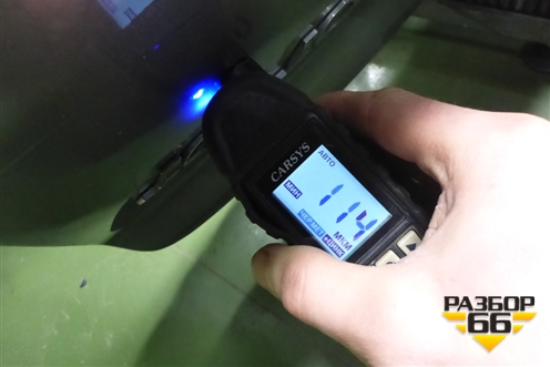 Дверь багажника без стекла (6301600XST11A) для Haval Jolion с 2021г (Джолион)