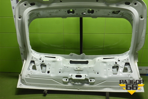 Дверь багажника без стекла верхняя (41007931925) для BMW X5 G05 с 2018г (Х5 Г05)
