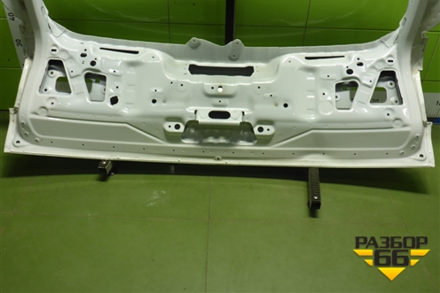 Дверь багажника без стекла верхняя (41007931925) для BMW X5 G05 с 2018г (Х5 Г05)