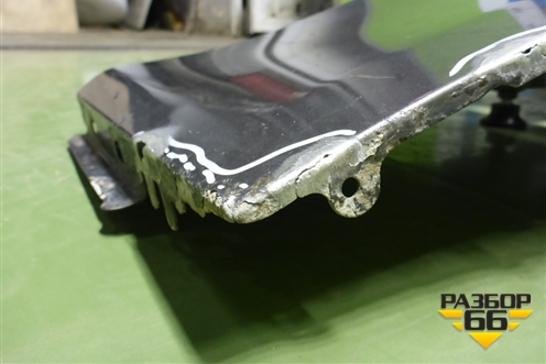 Крыло переднее правое (41355A03262) для BMW 5-серия F10/F11 с 2009-2016г