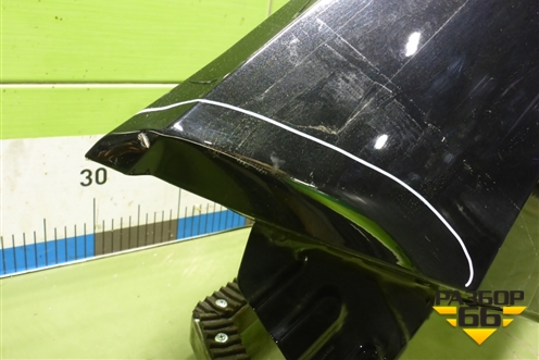 Крыло переднее левое (5035093700C15) для Geely Atlas 2 с 2023-2025г (Атлас)