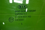 Стекло двери задней левой для Kia Sportage с 2010-2015г (Спортеидж 3)