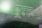 Стекло двери задней левой (седан) для Mazda Mazda 3 (BK) с 2003-2009г