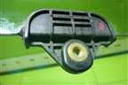 Стекло двери задней левой для Kia Ceed с 2006-2012г (Сид 1)