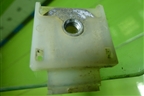 Стекло двери передней левой (хетчбэк) для Mazda Mazda 3 (BK) с 2003-2009г