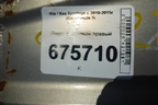 Порог со стойкой правый для Kia Sportage с 2010-2015г (Спортеидж 3)